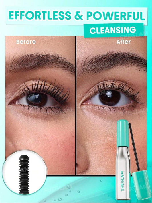 SHEGLAM ماسكارا شفافة للرموش معالجة للتكثيف و زيادة الطول