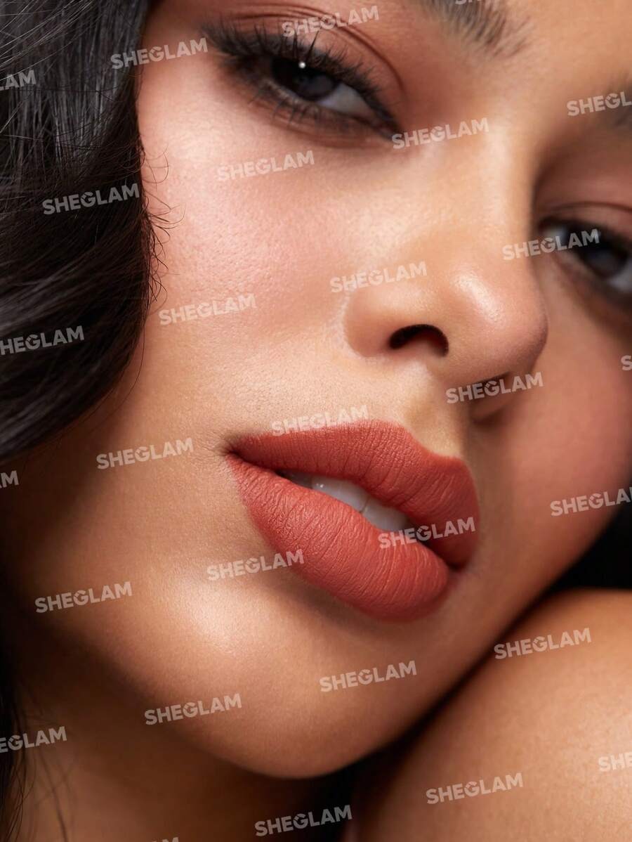 SHEGLAM Master Plan أحمر شفاه مات