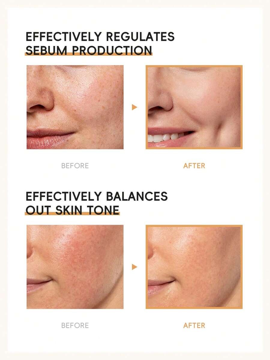 LAIKOU منظف الوجه بالأرز لترطيب وتقليل المسام