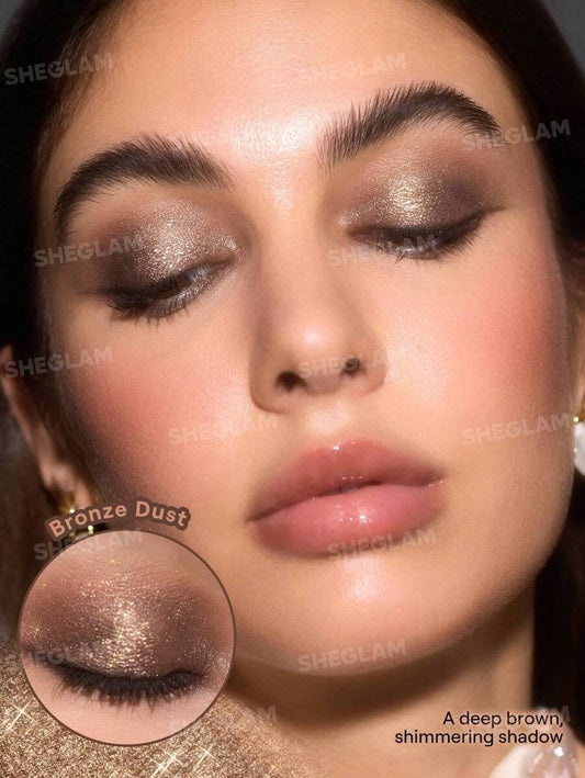 SHEGLAM  Bronze Dust هايلايتر كريمي