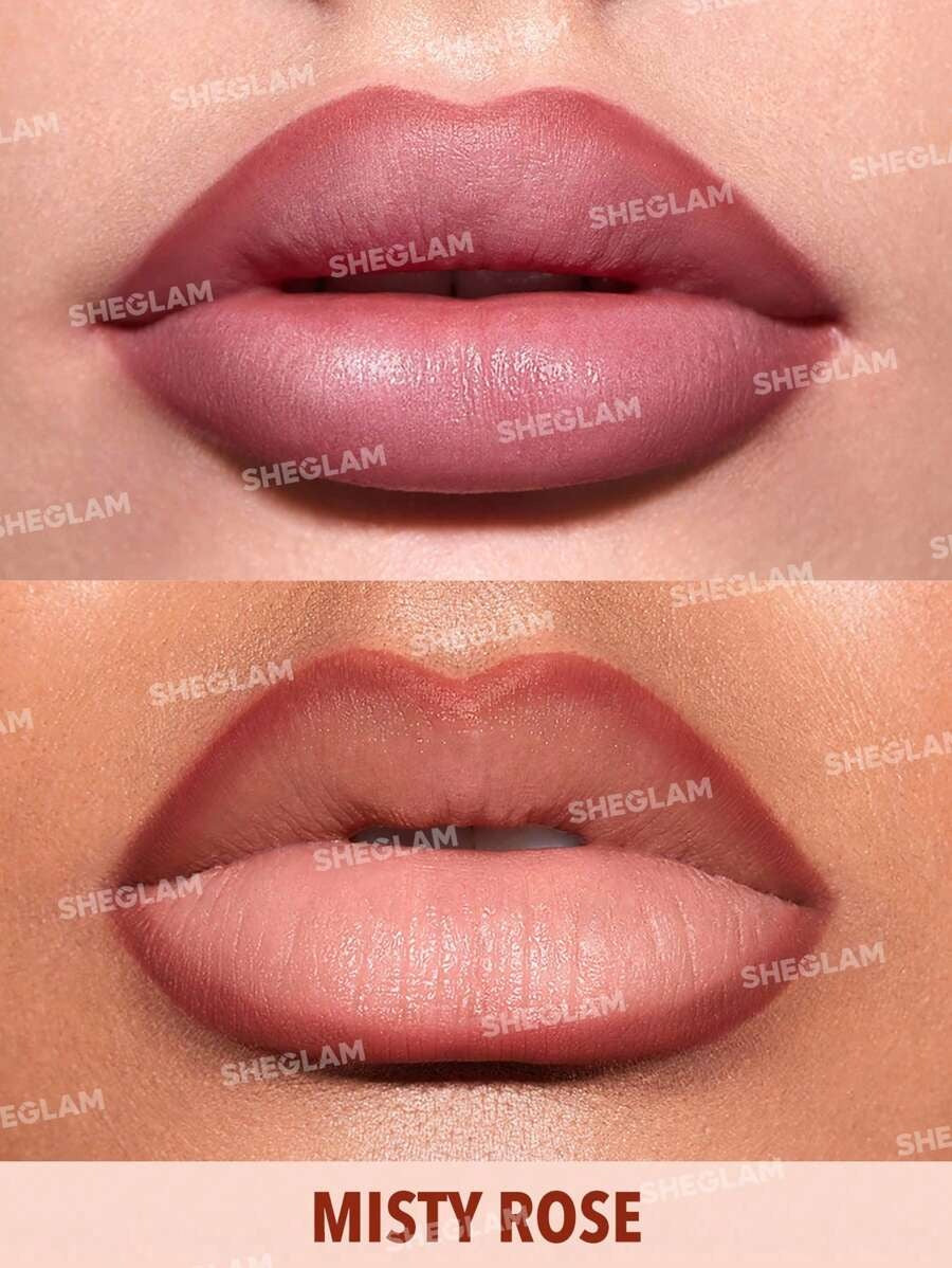 SHEGLAM Misty Rose قلم تحديد الشفاه