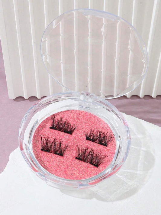 SHEIN طقم رموش مغناطيسية - زوج واحد