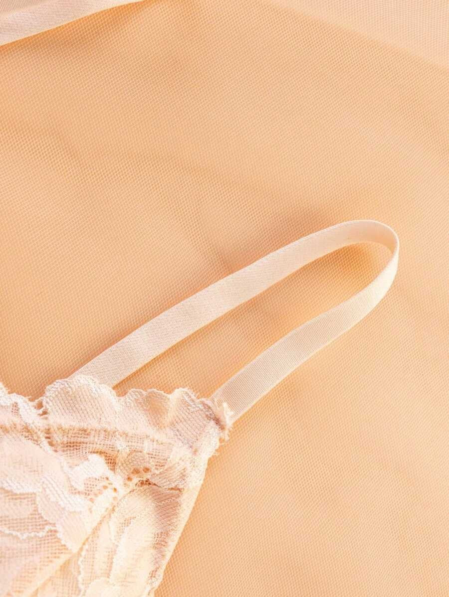 SHEIN طقم داخلي نسائي مميز 6 قطع