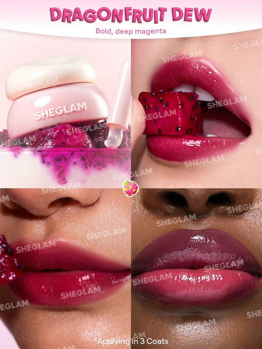 SHEGLAM Dragonfruit Dew بلسم شفايف