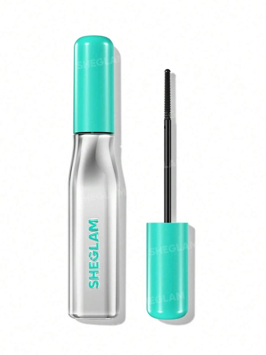 SHEGLAM ماسكارا شفافة للرموش معالجة للتكثيف و زيادة الطول