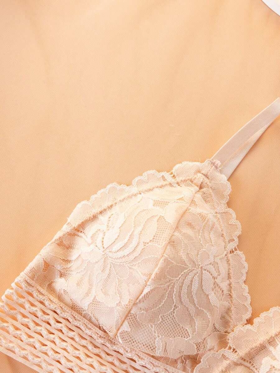 SHEIN طقم داخلي نسائي مميز 6 قطع