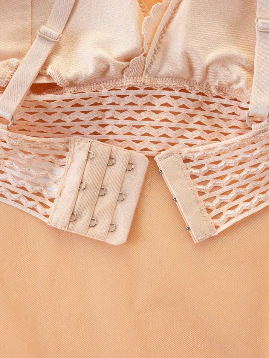 SHEIN طقم داخلي نسائي مميز 6 قطع