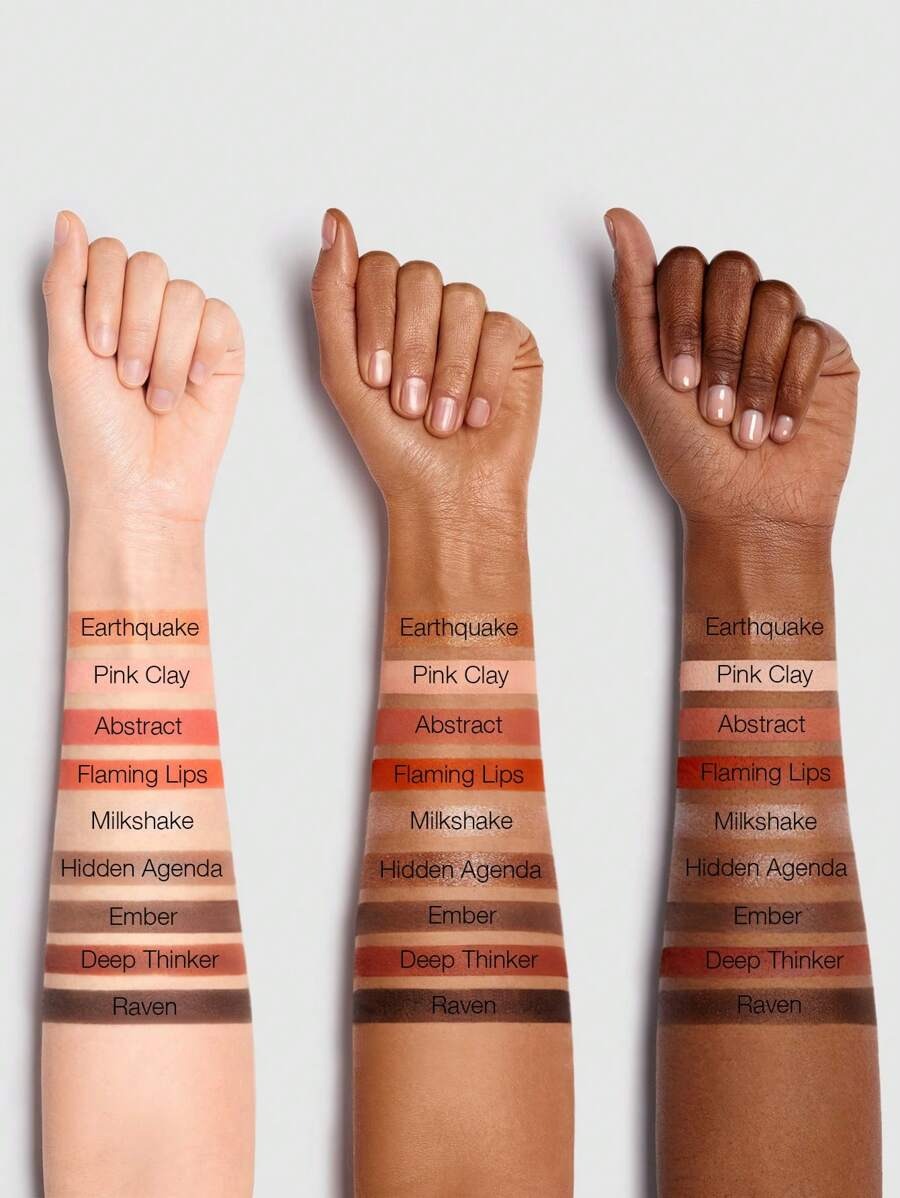 SHEGLAM Lots To Lava باليت ظلال عيون