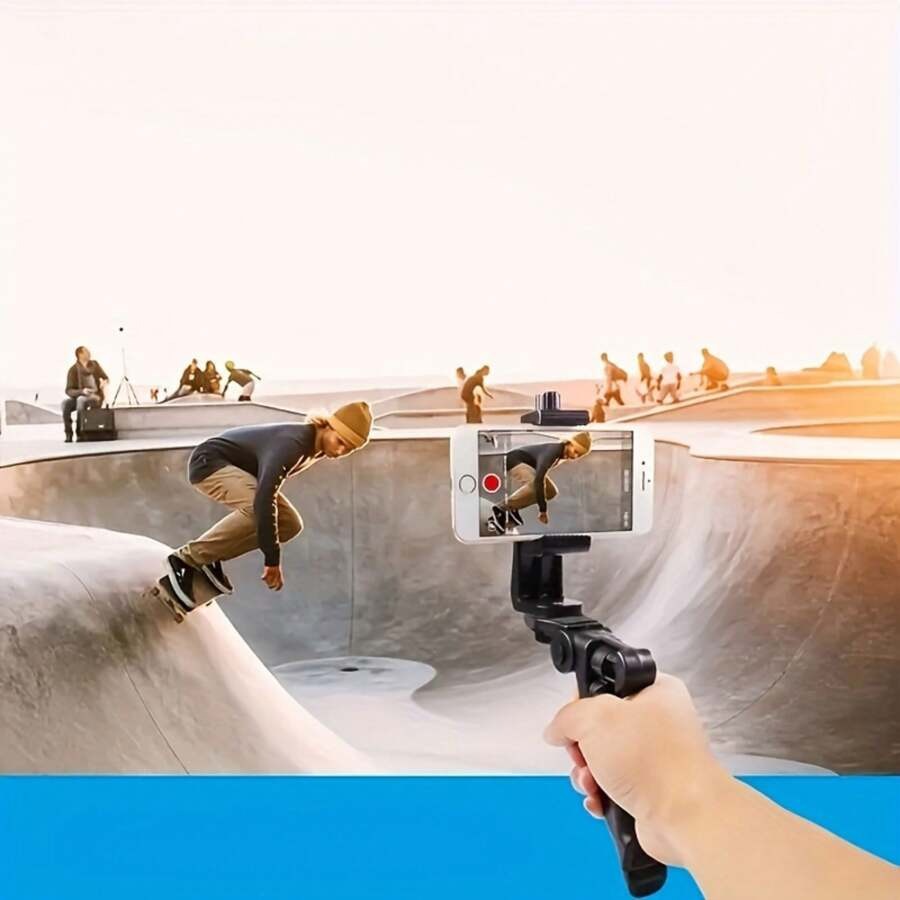 SHEIN 360° حامل ثلاثي للموبايل يدور