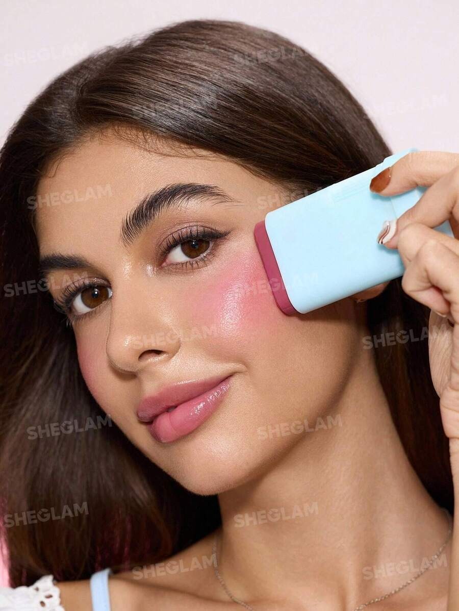 SHEGLAM Brisk Babe أحمر خدود كريمي