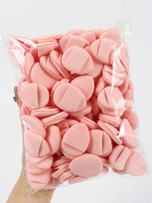 SHEIN وسادة إصبع بودرة مع إسفنجة خلط