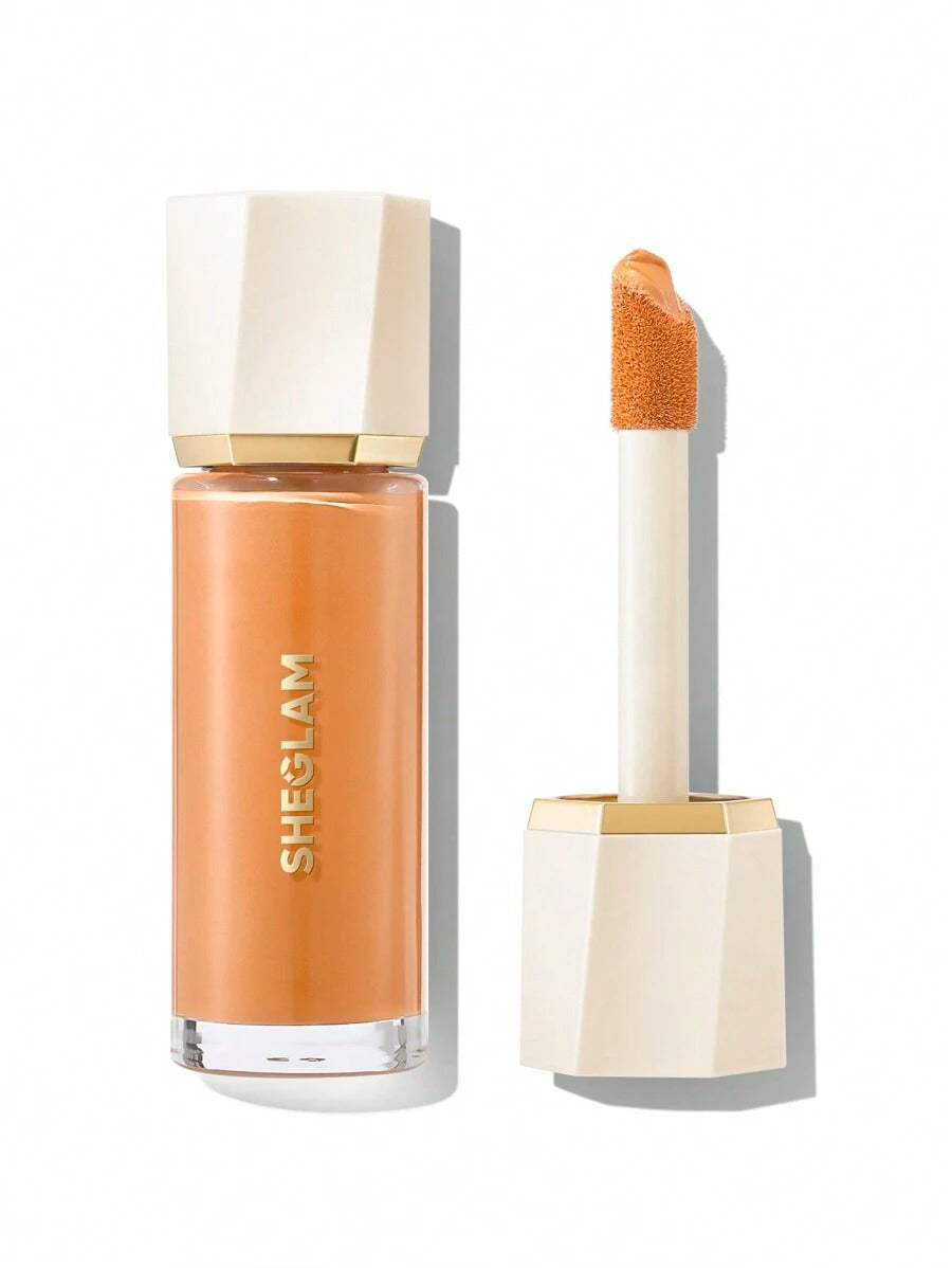 SHEGLAM Medium Warm Golden برايمر كريمي وخفيف