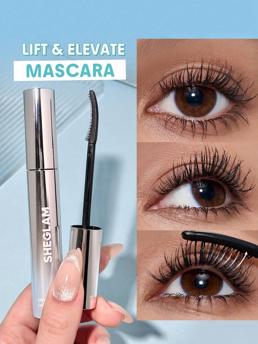 SHEGLAM Lift & Elevate ماسكارا بلون أسود