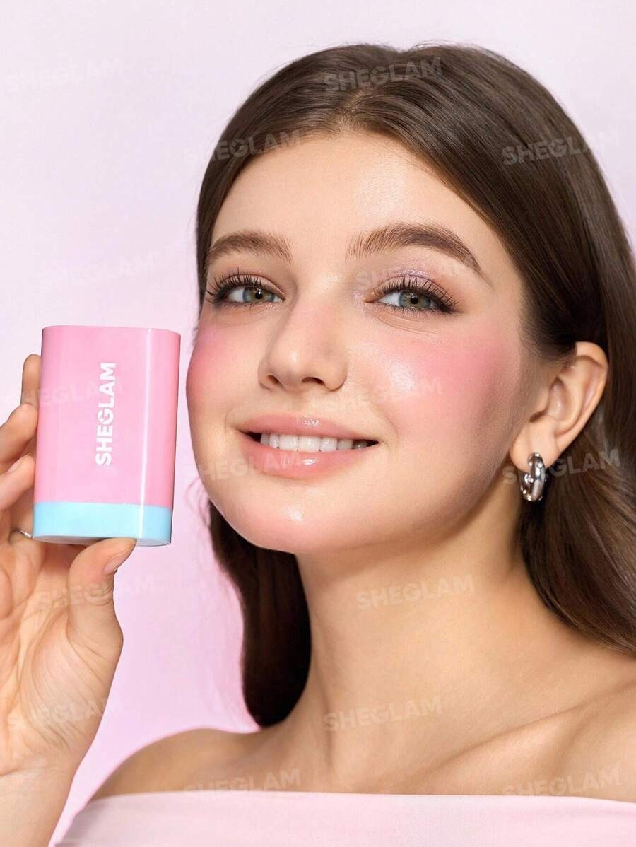 SHEGLAM Brisk Babe أحمر خدود كريمي