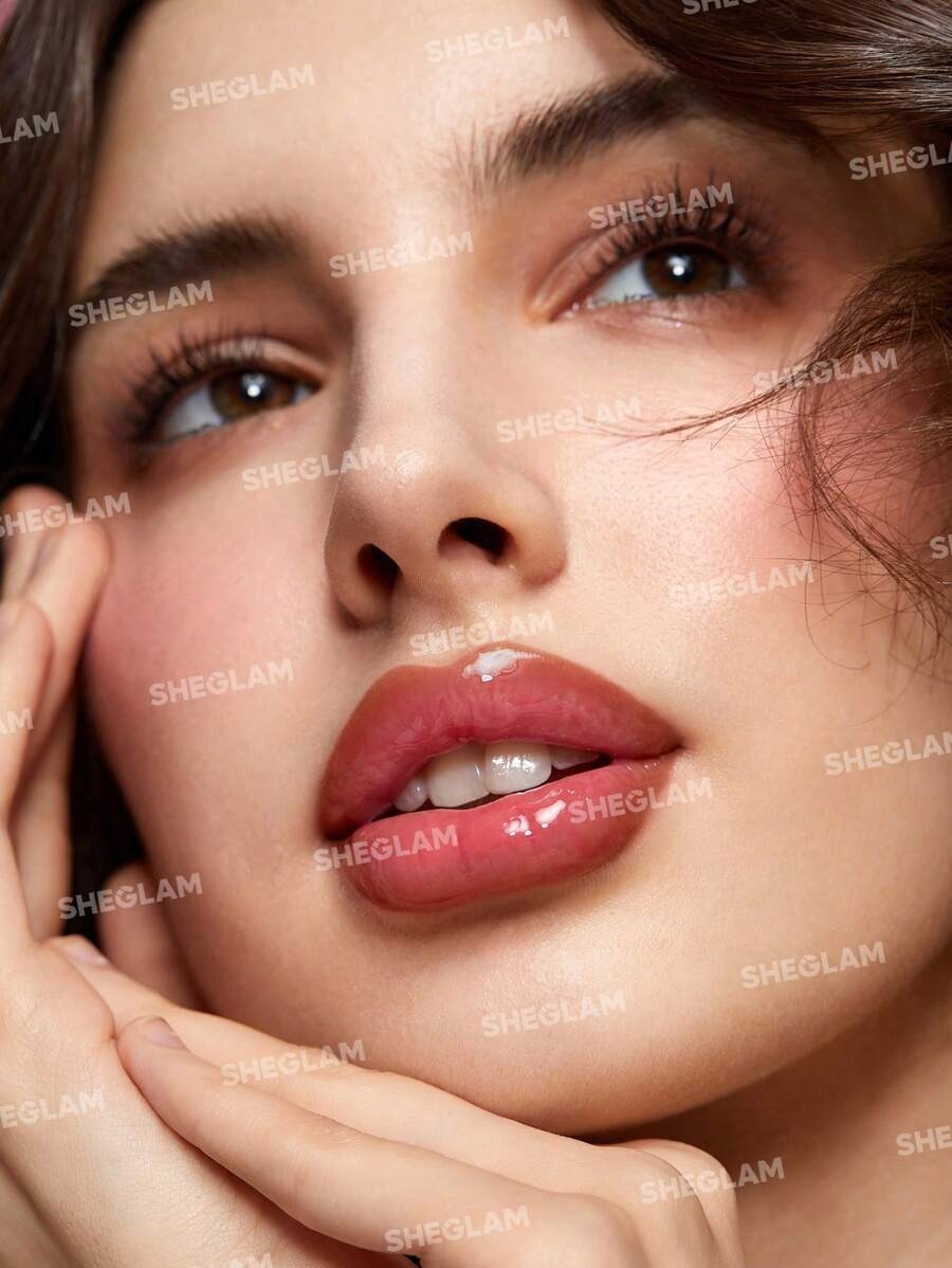 SHEGLAM أحمر شفاه 2 في 1 ليب لاينر وجلوس