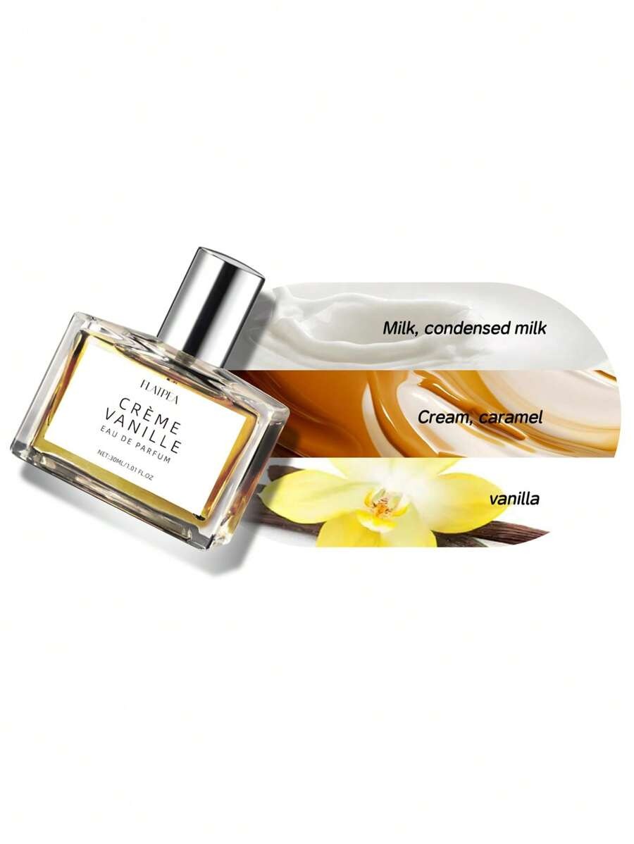 SHEIN عطر جسم برائحة الفانيليا الدافية