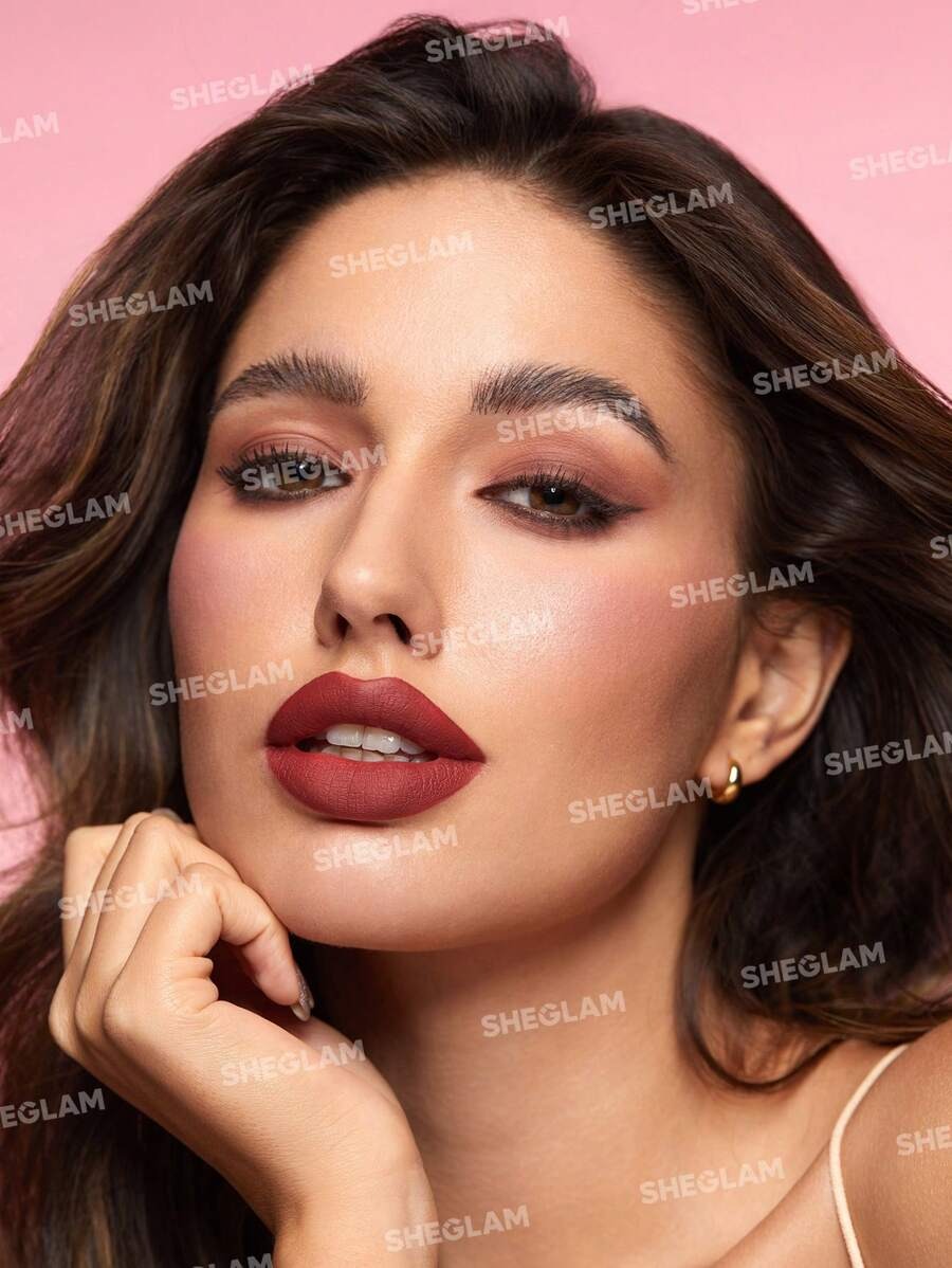 SHEGLAM Matte Allure Musing أحمر الشفاه