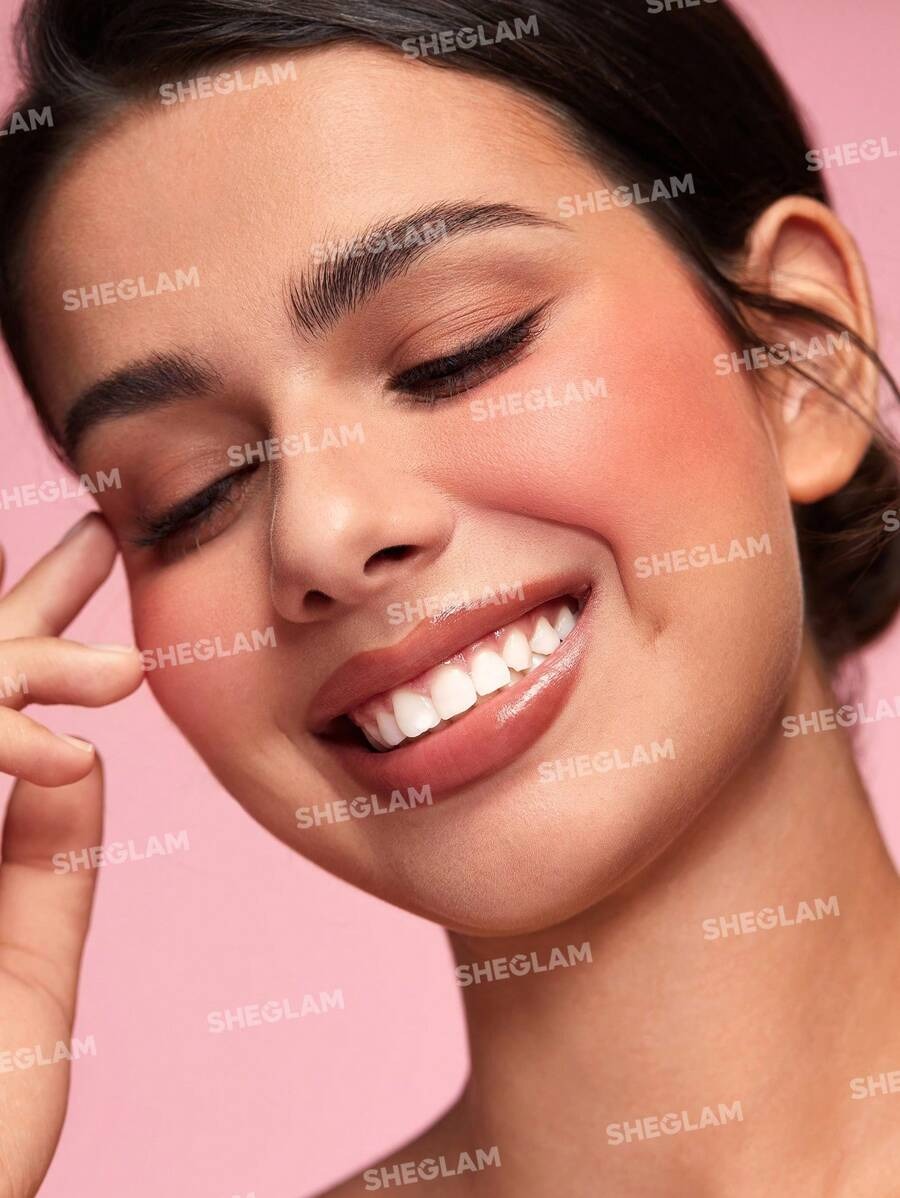 SHEGLAM Divine Flush Good Vibes أحمر الخدود لون