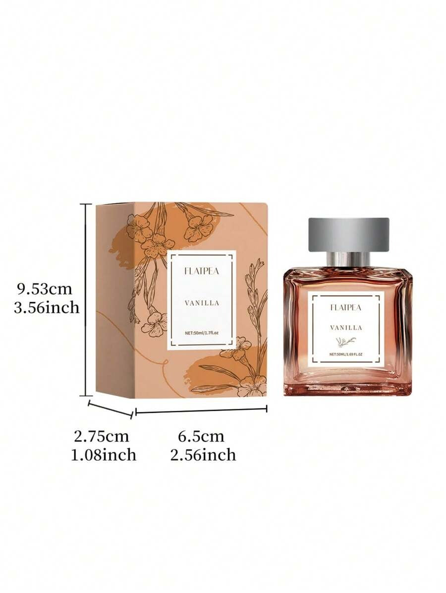 SHEIN عطر الفانيليا الخفيف والدافي