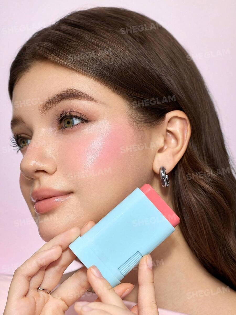 SHEGLAM Glass Glow Pink Lemonade أحمر خدود