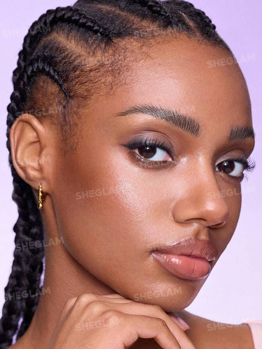 SHEGLAM Real Flow Ebony قلم تصفيف الحواجب