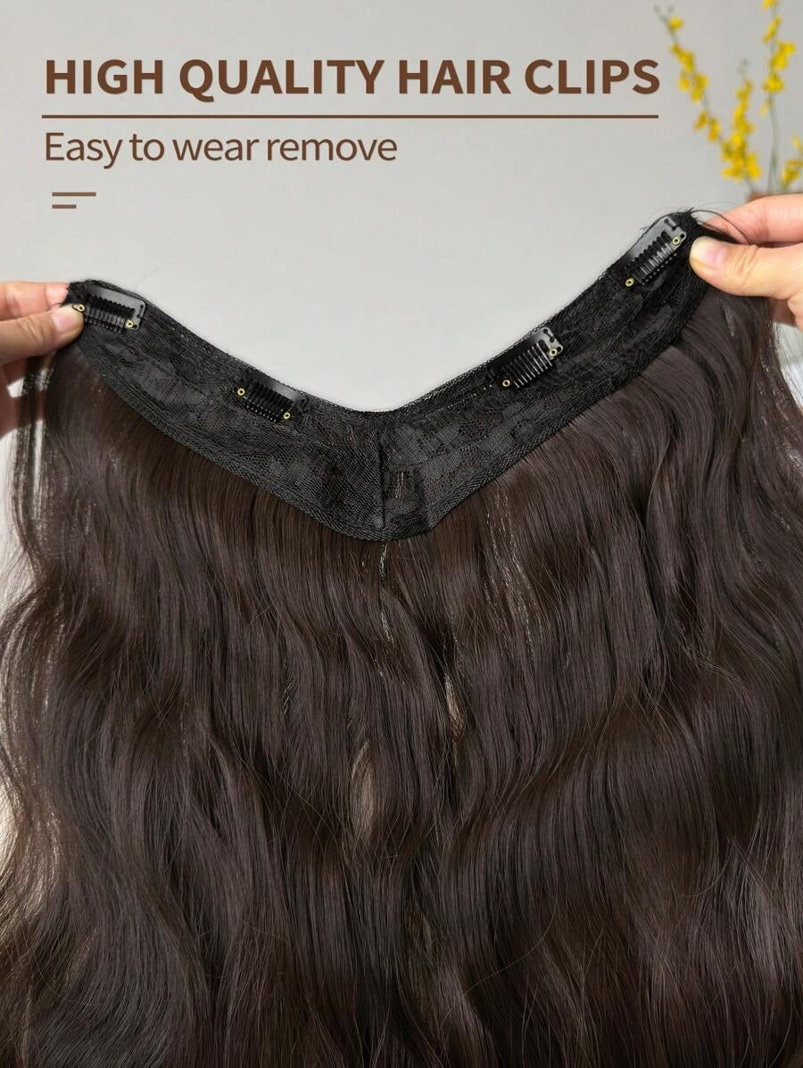 SHEIN وصلة شعر بودي ويف بتجعيدات خفيفة
