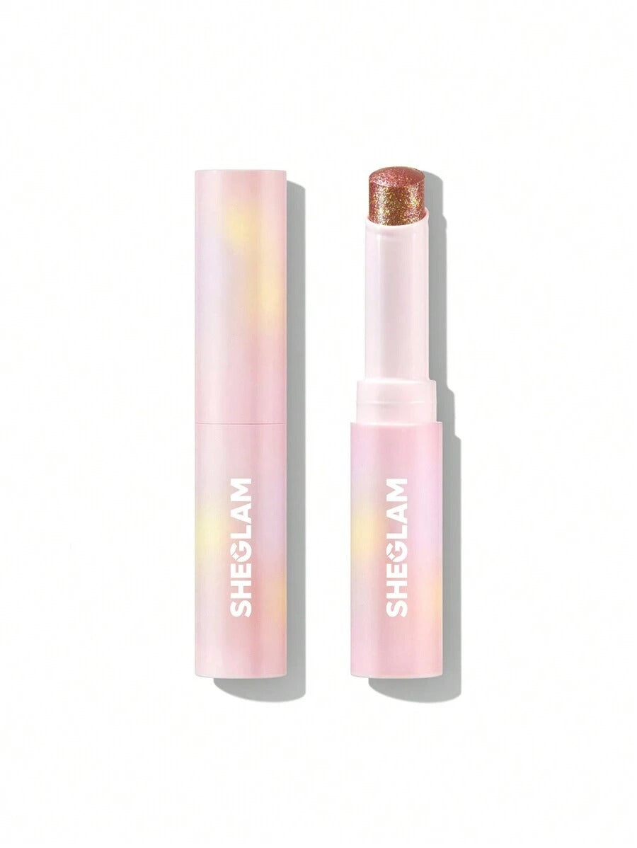 SHEGLAM Fuchsia عصا ظلال العيون الكريستالية