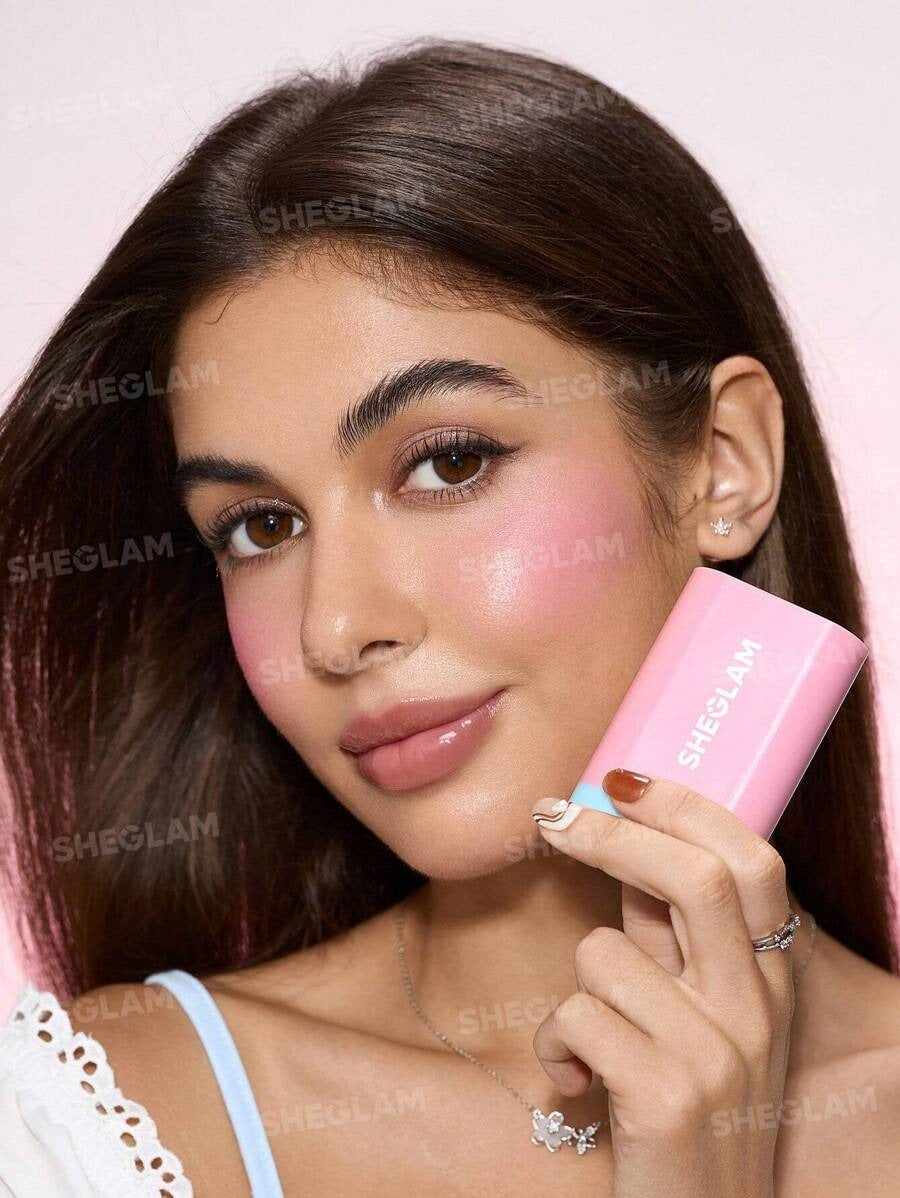 SHEGLAM Glass Glow Pink Lemonade أحمر خدود
