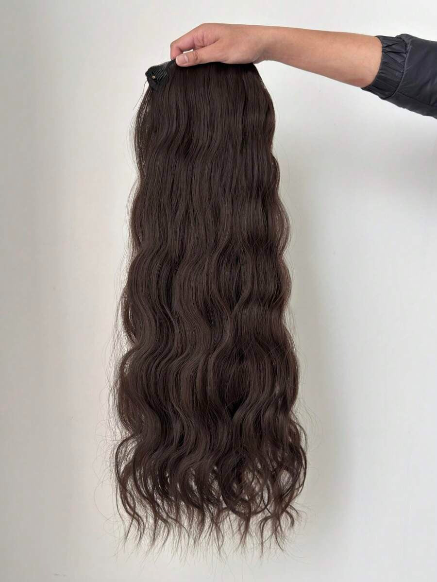 SHEIN وصلة شعر بودي ويف بتجعيدات خفيفة