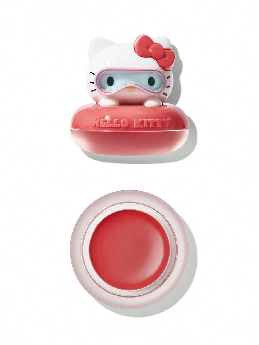SHEGLAM × Hello Kitty – Tripi-Cool أحمر خدود كريمي