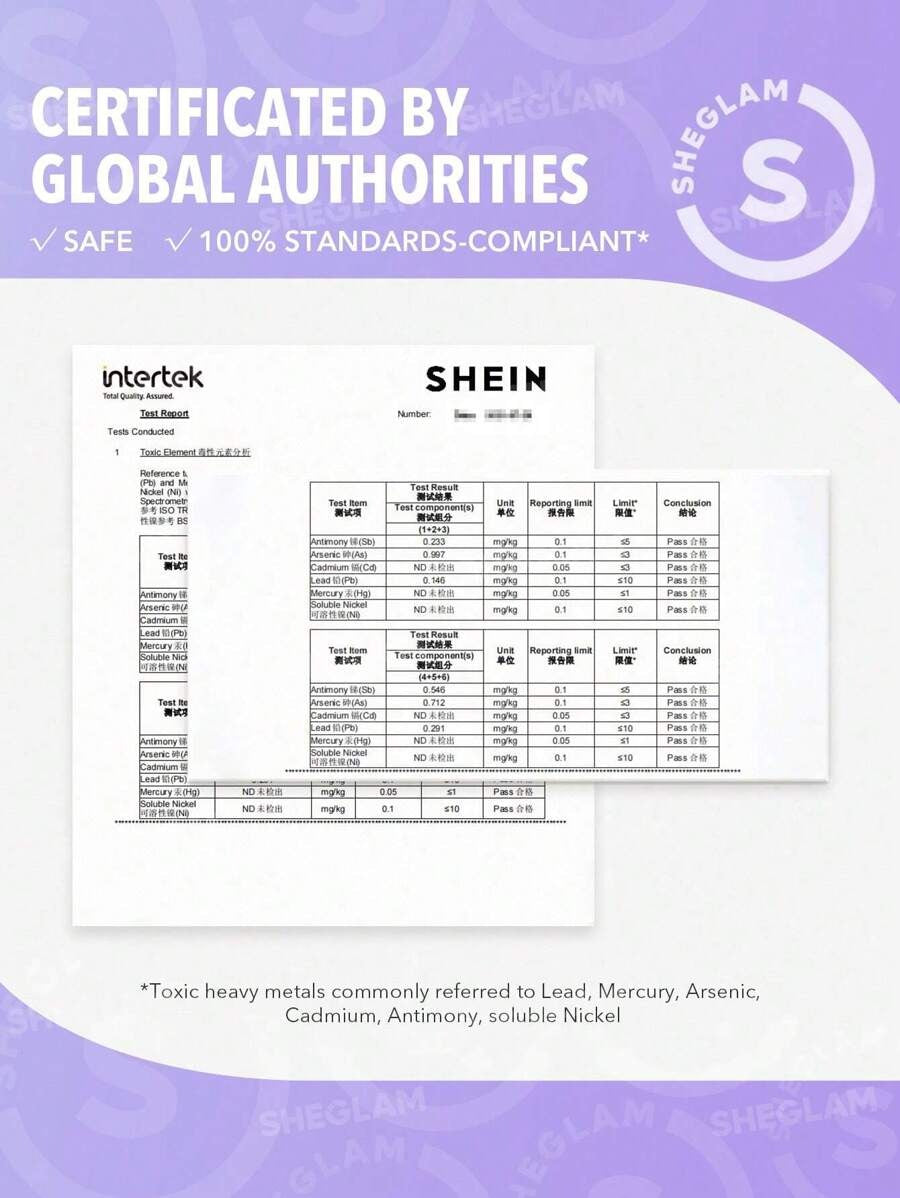 SHEGLAM Chantilly كونسيلر مخفي الشوائب