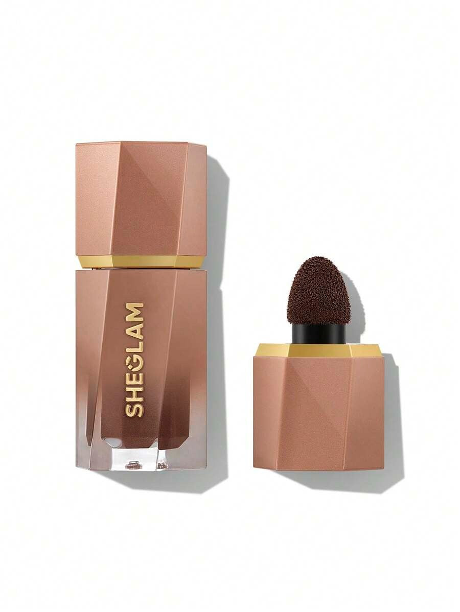 SHEGLAM Hickory برونزر سائل لامع – درجة