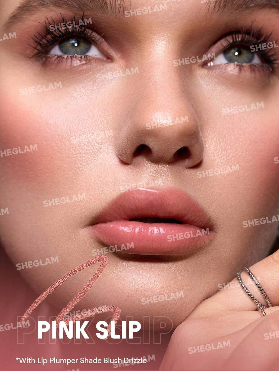 SHEGLAM Bold Booster Cocoa Crush قلم تحديد شفاه لون