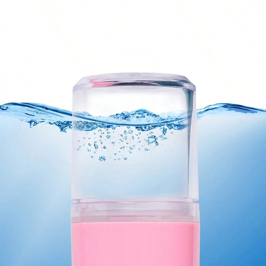 SHEIN بخاخ نانو ميست محمول مرطب للوجه قابل لإعادة الشحن