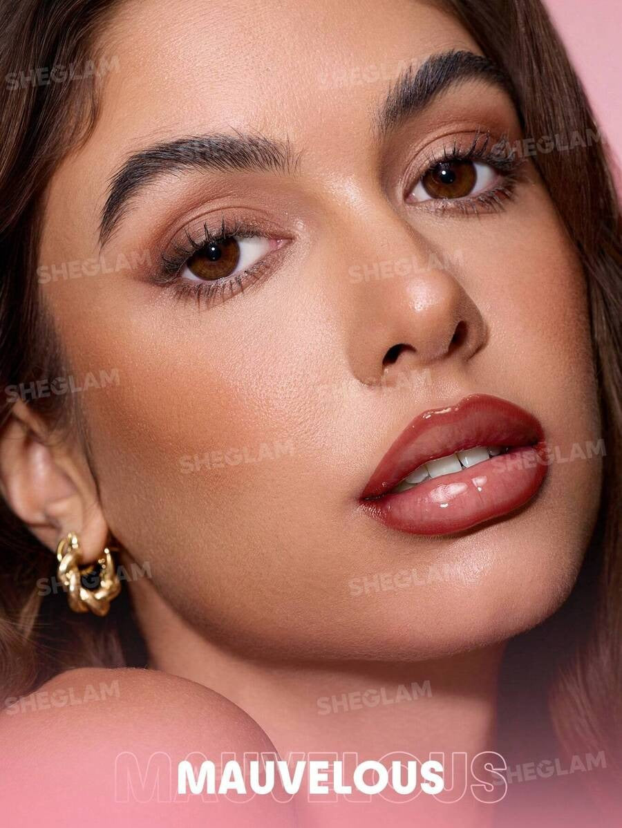 SHEGLAM Mauvelous محدد شفاه قابل للتقشير