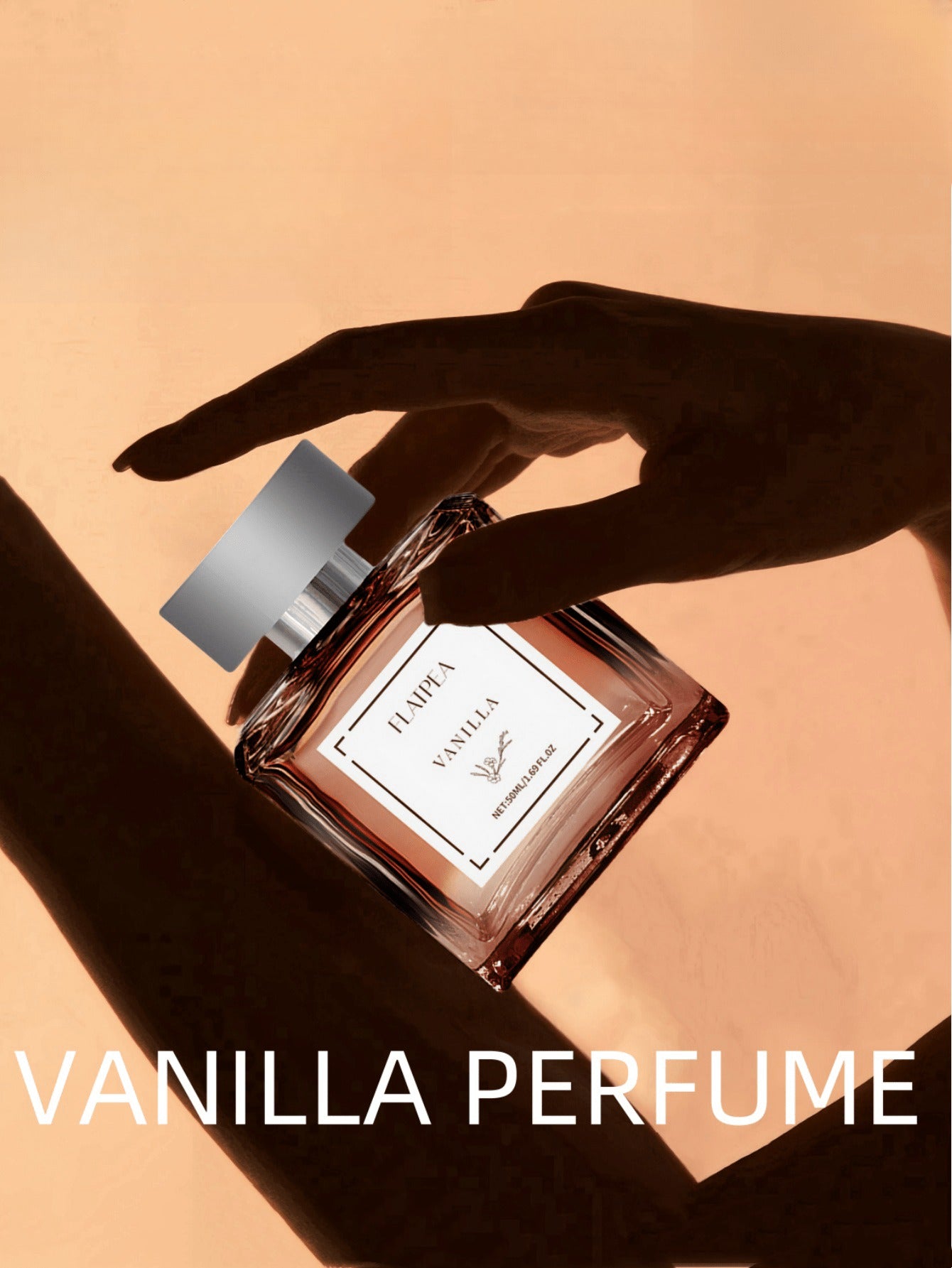 SHEIN عطر الفانيليا الخفيف والدافي