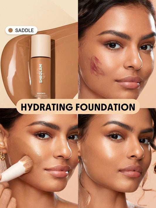 SHEGLAM Saddle  كريم أساس مرطب