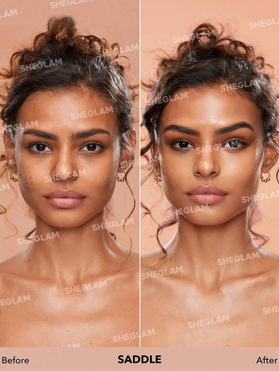 SHEGLAM Saddle  كريم أساس مرطب