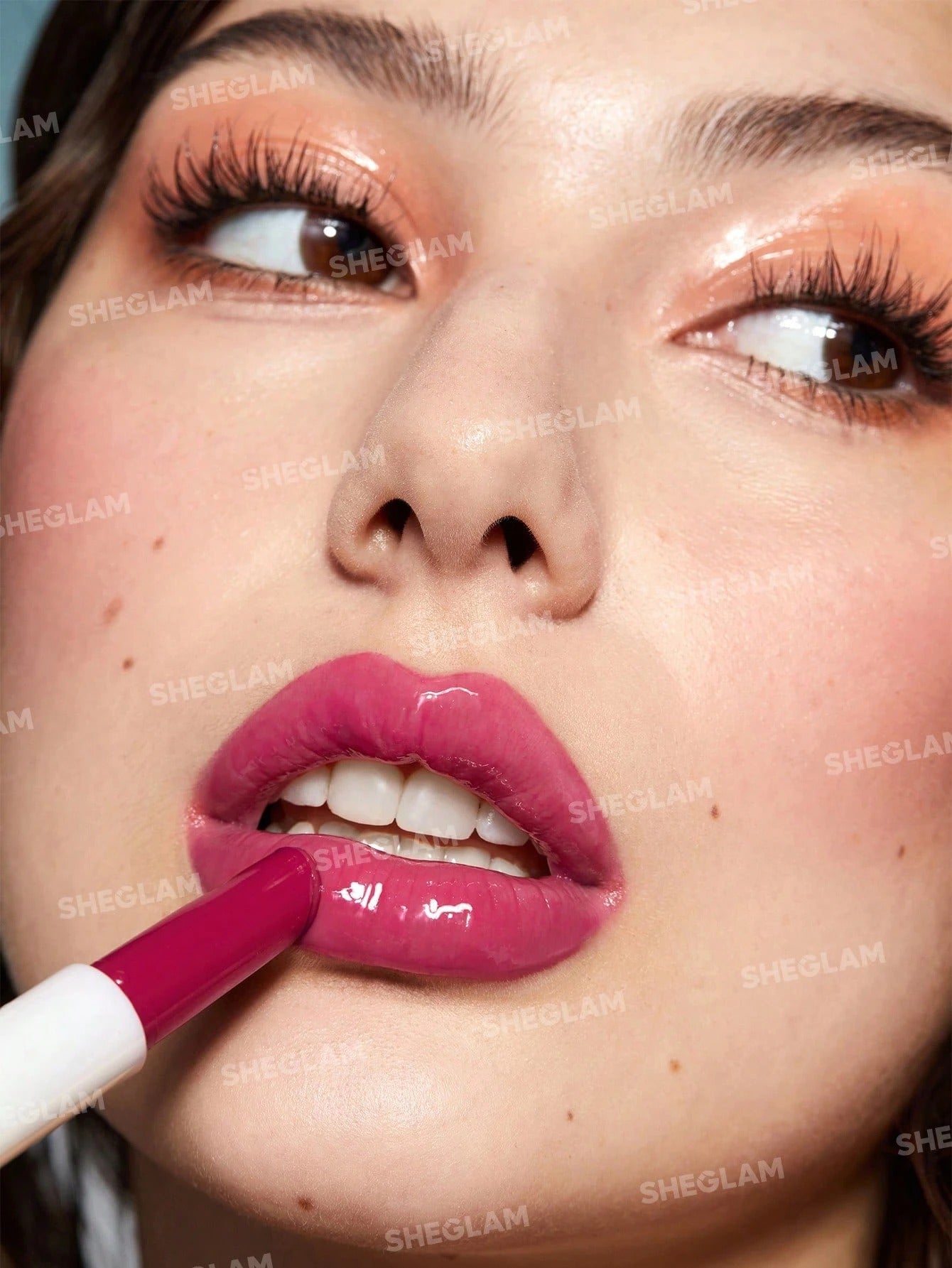 SHEGLAM Spring Fever ملمع شفاه لون