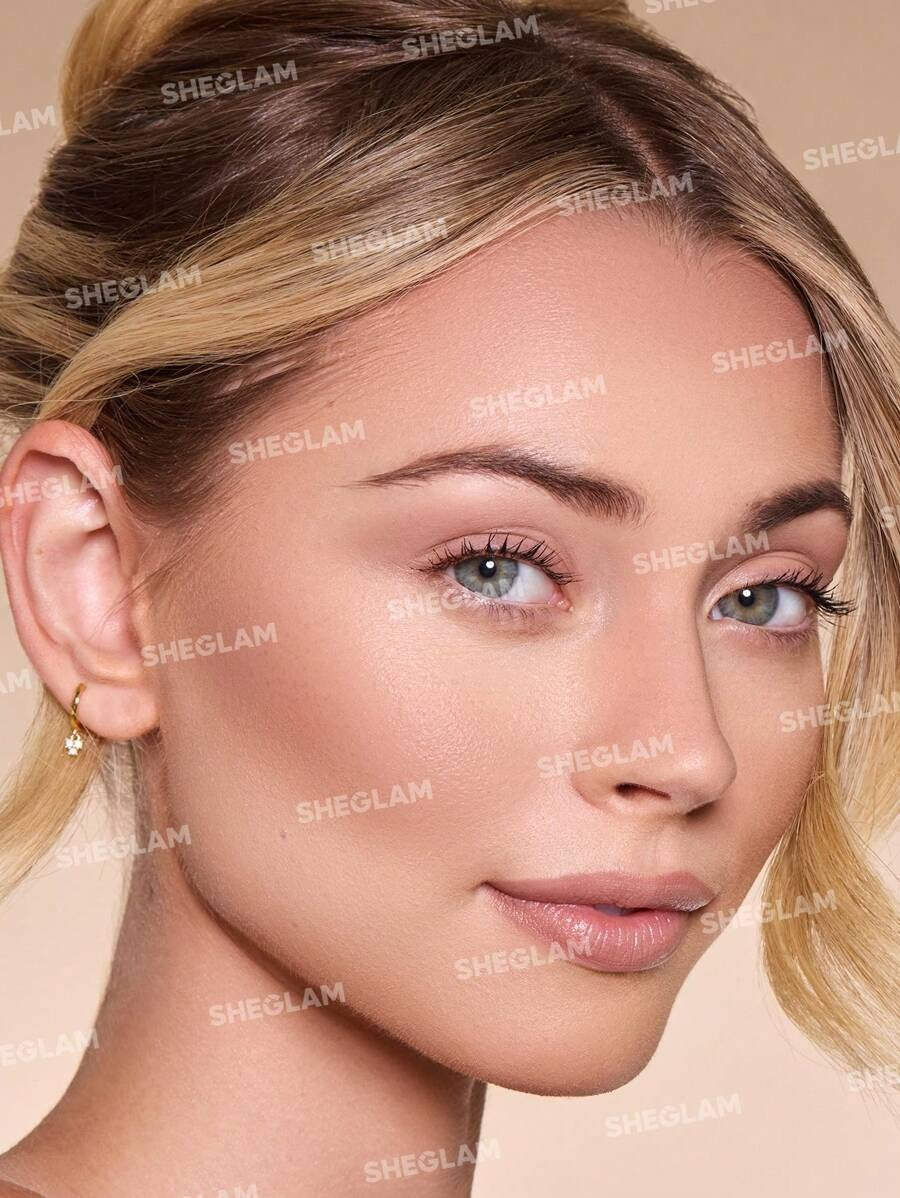 SHEGLAM Tawny Amber كونتور سائل بلون بني فاتح