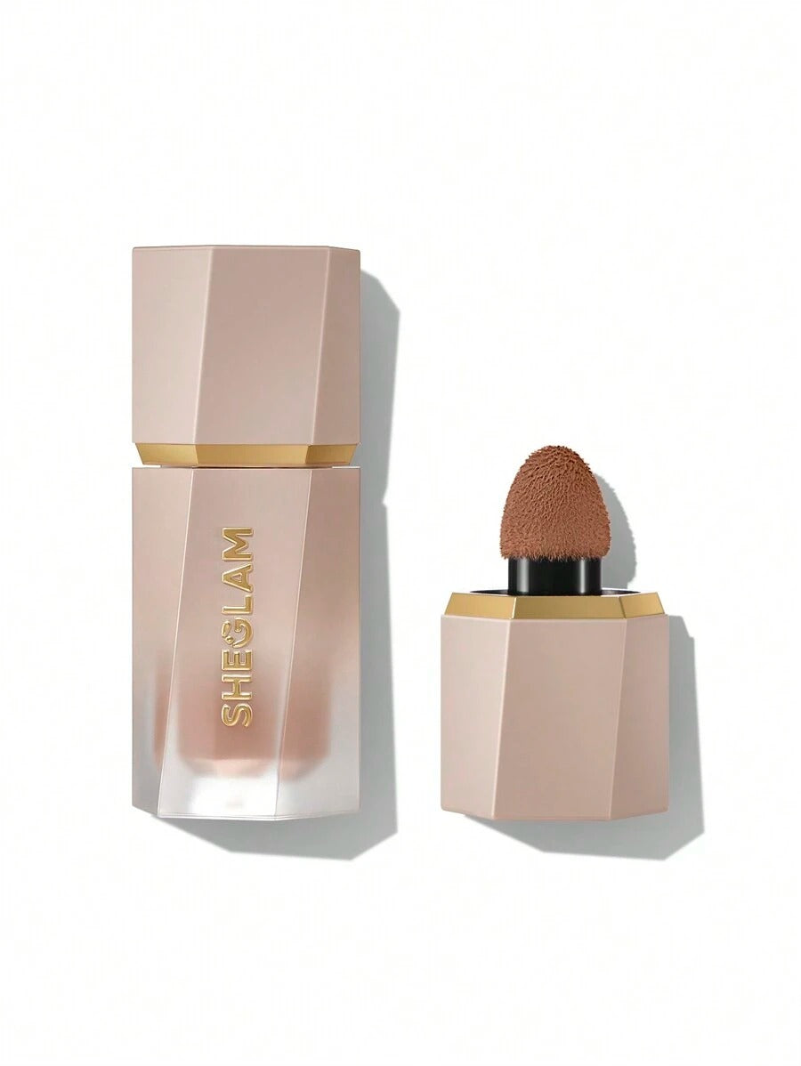 SHEGLAM Tawny Amber كونتور سائل بلون بني فاتح