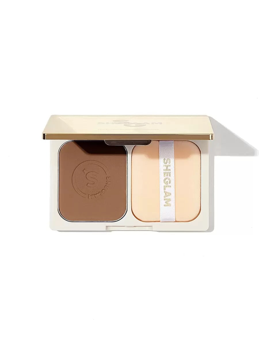 SHEGLAM Cream Coffee بودرة تحكم في الزيوت بلون