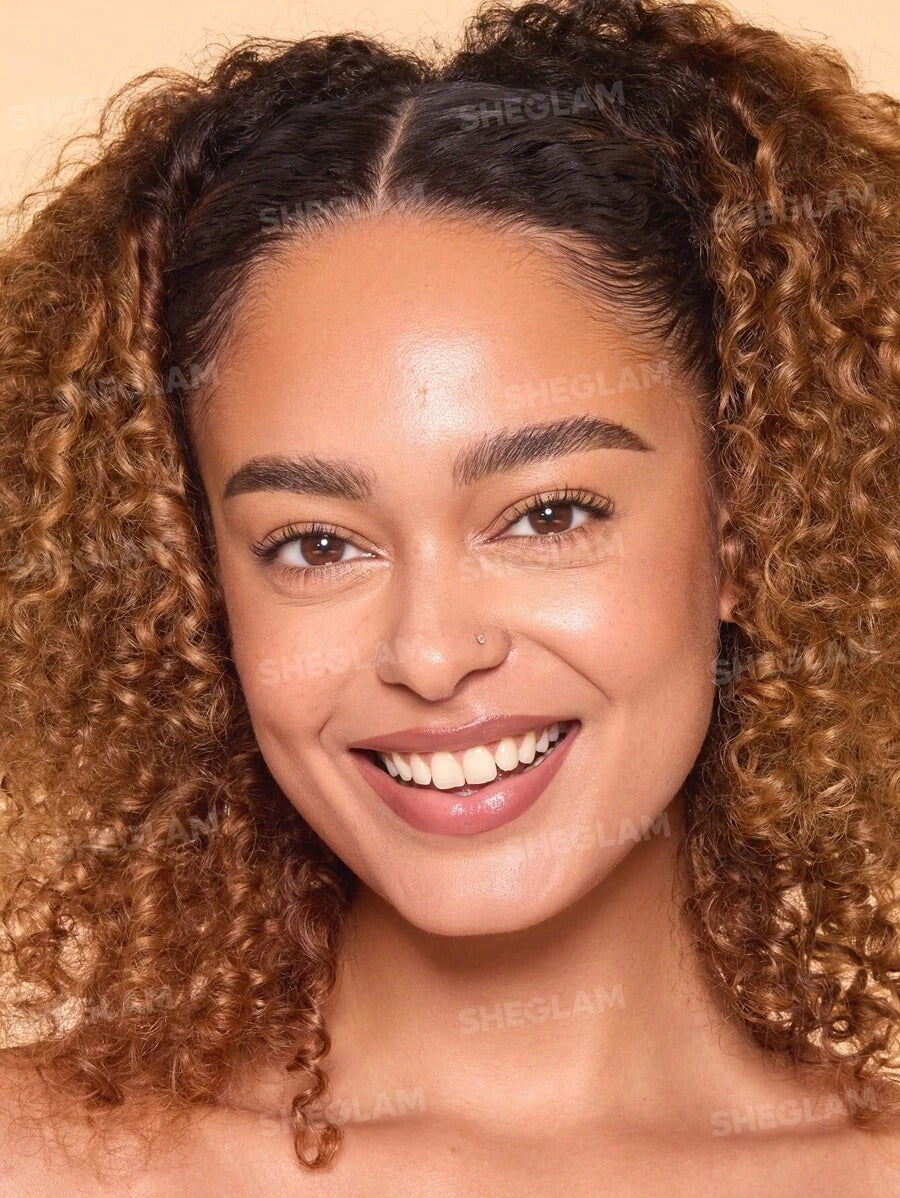 SHEGLAM Dew Done Wheat كريم الأساس لون