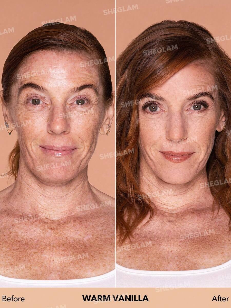 SHEGLAM كريم أساس سائل