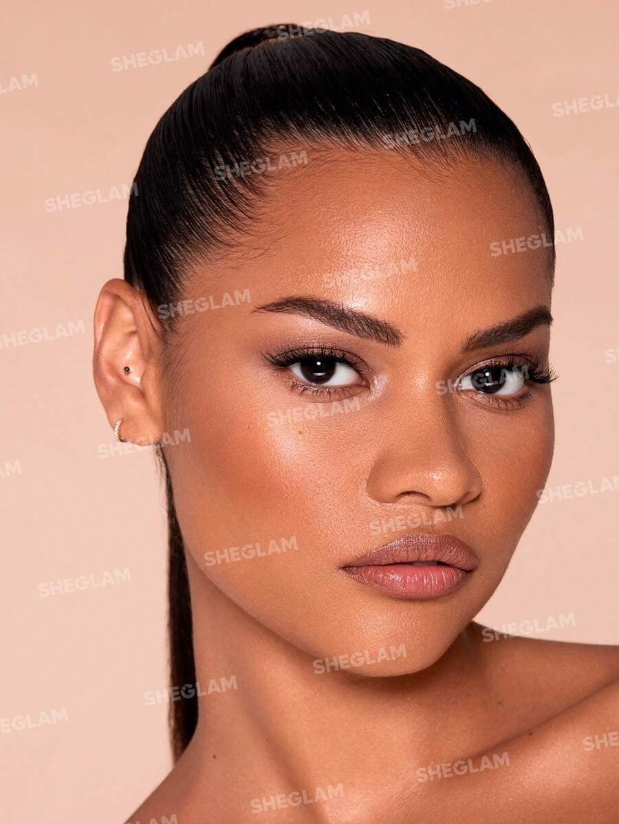 SHEGLAM Skinfinite Cappuccino كريم أساس سائل خفيف
