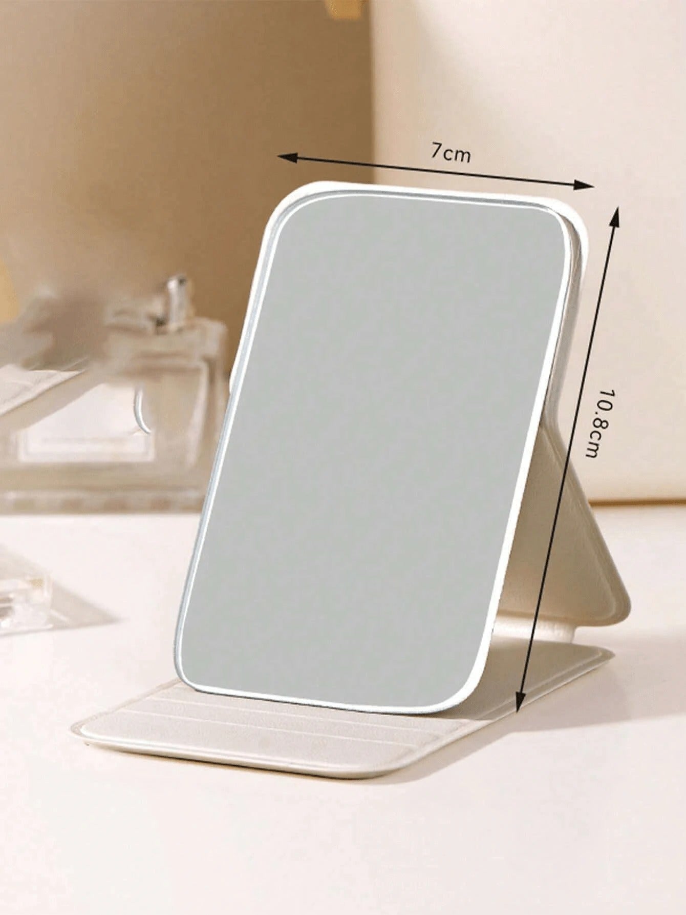 SHEIN مرايا مكياج قابلة للطي