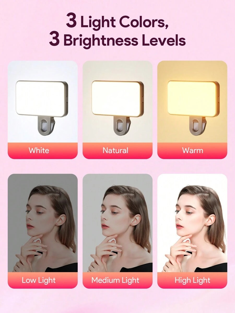 SHEIN Teckwe ضوء سيلفي محمول
