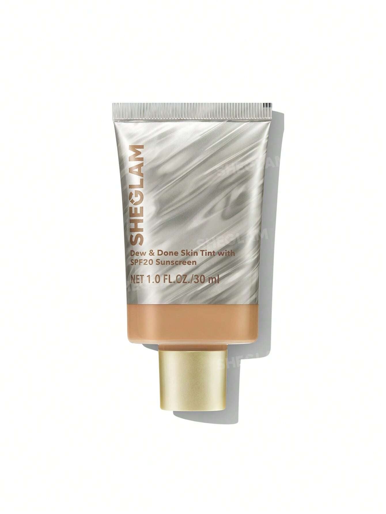SHEIN SHEGLAM Dew & Done SPF20 Butterscotch ملون خفيف للبشرة