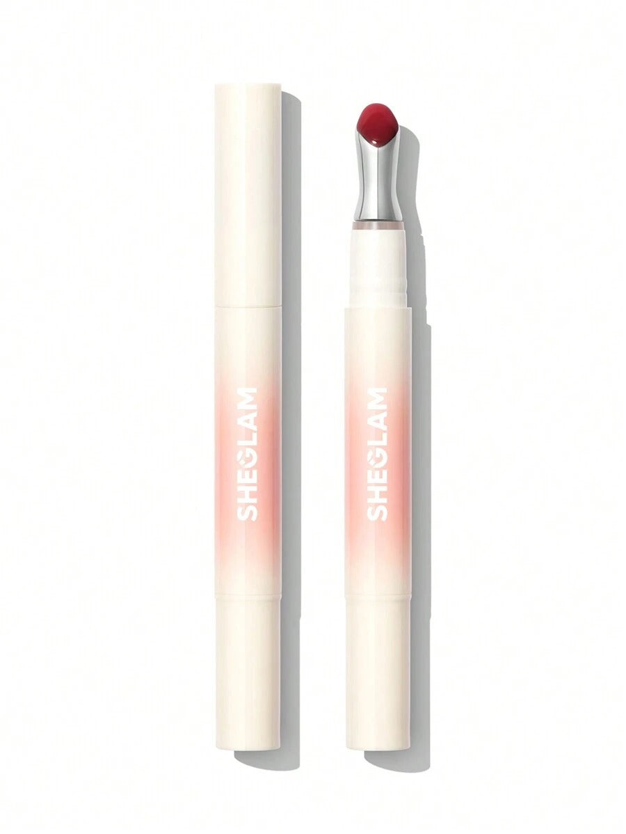 SHEGLAM Bold Booster – Cherry Gleam ملمع شفاه بلون كرزي