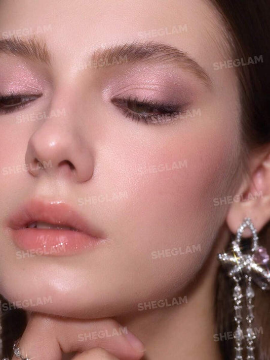 SHEGLAM Just Blushed باليت ظلال عيون